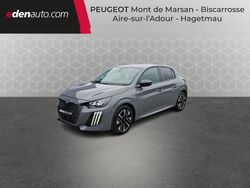 Utilisé 2024 Peugeot 208 Allure Citadine | 19 150 € (Prix juste)