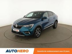 Bleu Utilisé 2021 Renault Arkana Intens SUV | 22 890 € (Prix juste)