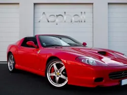 Ferrari Superamerica