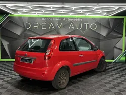 Rouge Utilisé 2008 Ford Fiesta Citadine | 1 990 € (Super prix)