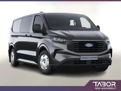 Gris Nouvelle 2025 Ford Transit Custom Trend Monospace | 45 568 € (Prix assez cher)