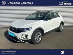 Utilisé 2023 VW T-Roc Life SUV | 22 490 € (Prix juste)