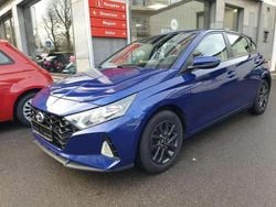 Bleu Utilisé 2021 Hyundai i20 Active Berline | 15 374 € (Prix assez cher)