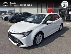 Utilisé 2022 Toyota Corolla Berline | 20 990 € (Prix juste)