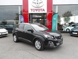 Noir Utilisé 2018 Peugeot 3008 Business-Line SUV | 16 990 € (Prix juste)