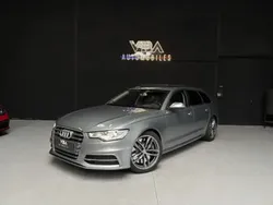 Gris Utilisé 2012 Audi S6 Break | 29 990 €