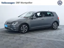 Gris Utilisé 2018 VW Golf VII Berline | 14 890 € (Bon prix)