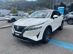 Blanc Utilisé 2021 Nissan Qashqai Acenta SUV | 19 990 € (Super prix)
