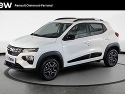 Blanc Occasion 2023 Dacia Spring Essentiel Citadine | 11 490 €