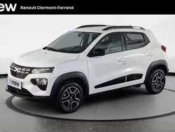Blanc Utilisé 2023 Dacia Spring Essentiel Citadine | 11 490 €