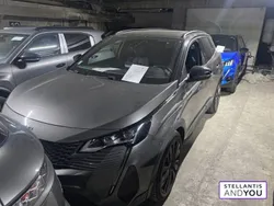 Gris Utilisé 2021 Peugeot 3008 GT | 23 490 € (Prix juste)
