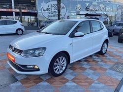 Blanc Utilisé 2015 VW Polo LOUNGE Berline | 9 650 € (Prix juste)