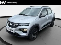 Gris Utilisé 2023 Dacia Spring Expression Citadine | 9 990 €