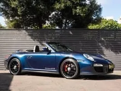 Bleu Utilisé 2011 Porsche 911 Carrera GTS Cabriolet | 74 459 €