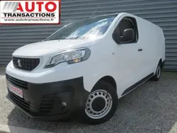 Blanc Utilisé 2021 Peugeot Expert Van | 19 920 € (Prix juste)