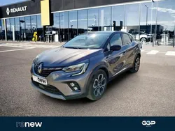 Noir Utilisé 2022 Renault Captur Techno SUV | 19 299 € (Prix juste)