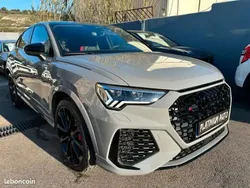 Audi RS Q3 Sportback