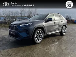 Toyota RAV4 Hybrid