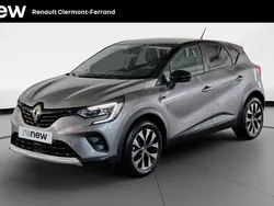 Gris Utilisé 2024 Renault Captur Evolution SUV | 18 490 € (Prix juste)