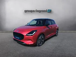 Nouvelle 2025 Suzuki Swift Citadine | 20 890 € (Prix juste)
