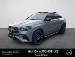 Gris Occasion 2025 Mercedes GLE350 AMG line Coupé | 134 490 €
