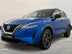 Biton Utilisé 2022 Nissan Qashqai Pack SUV | 26 299 € (Prix juste)
