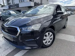 Noir Utilisé 2024 Skoda Fabia Berline | 16 900 € (Bon prix)