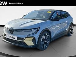 Gris Utilisé 2022 Renault Mégane Iconic Berline | 23 980 € (Prix juste)