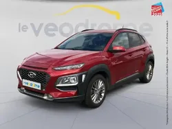 Rouge Utilisé 2018 Hyundai Kona SUV | 10 999 € (Prix cher)