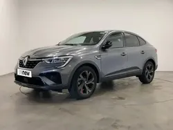 Gris Utilisé 2022 Renault Arkana R.S. SUV | 23 499 € (Prix juste)