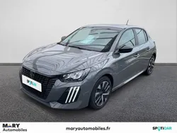 Utilisé 2024 Peugeot 208 Active Citadine | 15 990 € (Prix assez cher)