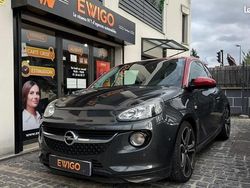 Gris Utilisé 2016 Opel Adam S Citadine | 9 980 € (Prix juste)