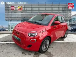 Utilisé 2023 Fiat 500e Red Berline | 19 499 € (Prix juste)