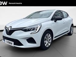 Blanc Utilisé 2021 Renault Clio V SE Citadine | 12 290 € (Bon prix)