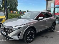 Gris Utilisé 2025 Nissan Qashqai N-Connecta SUV | 38 999 €