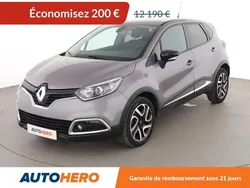 Gris Utilisé 2016 Renault Captur Intens SUV | 11 990 € (Super prix)