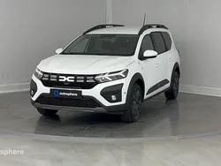Blanc Nouvelle 2024 Dacia Jogger Expression Break | 21 990 € (Prix juste)