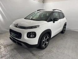 Natural white Occasion 2019 Citroën C3 Aircross PureTech SUV | 11 990 € (Prix juste)