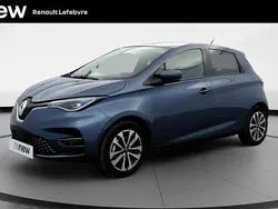 Gris Utilisé 2020 Renault Zoe Intens Citadine | 11 490 € (Bon prix)