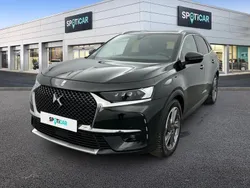 Noir Utilisé 2022 DS Automobiles DS7 Crossback Rivoli SUV | 27 990 € (Prix juste)