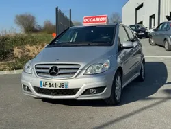 Utilisé 2009 Mercedes B180 Classic Monospace | 4 990 € (Prix juste)