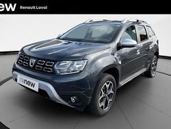 Gris Occasion 2021 Dacia Duster Prestige SUV | 19 990 € (Prix juste)