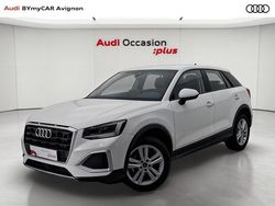 Blanc arcona Utilisé 2025 Audi Q2 Design SUV | 29 054 € (Prix juste)