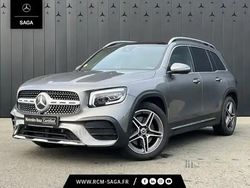 Gris foncé Occasion 2021 Mercedes GLB220 AMG line SUV | 41 900 €