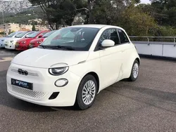 Blanc Utilisé 2022 Fiat 500e Action Berline | 10 500 €