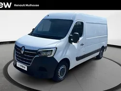 Blanc Utilisé 2021 Renault Master Van | 20 999 €