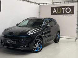 Noir Utilisé 2023 Lynk & Co 01 SUV | 27 777 € (Prix juste)