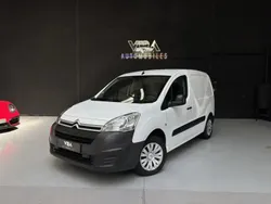 Blanc Utilisé 2017 Citroën Berlingo Business Class Monospace | 12 490 € (Prix juste)