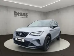 Argent Utilisé 2022 Seat Arona FR SUV | 21 980 € (Prix juste)