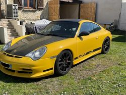 Jaune Utilisé 2004 Porsche 996 Coupé | 90 000 €